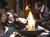 'As You Like It' - The Globe