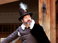 'The Merry Wives of Windsor' - The Globe