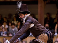 'The Merry Wives of Windsor' - The Globe