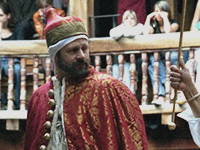 'The Merchant of Venice' - The Globe