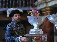 'The Merchant of Venice' - The Globe