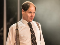 'Labyrinth' - Hampstead Theatre