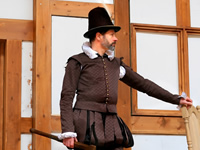 'The Merry Wives of Windsor' - The Globe